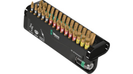 05057431001, Bit set, 30 p., 30 p., Wera Tools