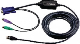 KA7920-AX, KVM Adapter Cable VGA/PS/2, Aten