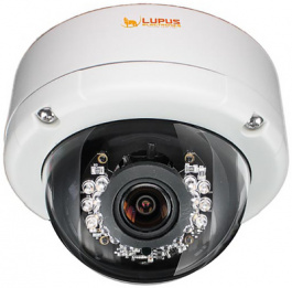 LE971, Network Camera LUPUSNET LE971 -10971 140 x 140 x 130 mm IP66, Lupus