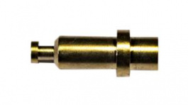 BU-P3277, Banana Plug, Metal, 5A, 1.5kV, Gold over Nickel, MUELLER