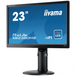 XB2380HS-B1, ProLite Monitor, HYUNDAI