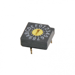 SC-2010W, Switch Through Hole THT, COPAL ELECTRONICS