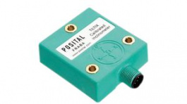 ACS-020-2-SC00-HE2-PM, Inclinometer 4 ... 20 mA, A±20°, Number of Axes 2, Connector, M12, FRABA POSITAL