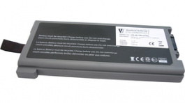 VIS-65-TBOOk30L, Panasonic Notebook battery, div. Mod., Vistaport
