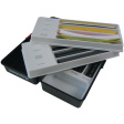 ISOL-SET 10VA Heat-shrink tubing, assortment