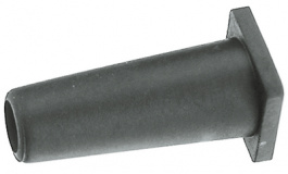 FKT3-4A, D-Sub anti-kink boot, FCT