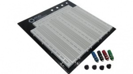 RND 255-00002, Breadboard, White 3260 Tie Point 222x222mm, RND Components