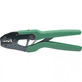 XLHD 156, Crimping pliers for non-insulated cable lugs, -
