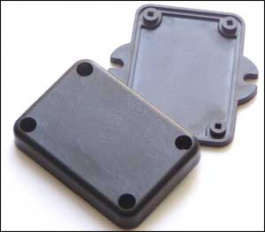 BOX-KA13, Корпус пластиковый 63х45х15 мм, -