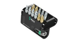 05057428001, Набор насадок; Кол-во шт: 12; 25мм, Wera Tools