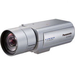 WV-SP509E, Network camera WV-SP509E Grey 1920 x 1080, Panasonic