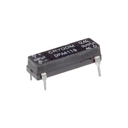 DPA6111, Solid state relay single phase - 3.5...10 VDC 1 A, Sensata