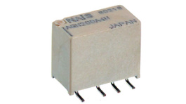 AGN200A4HZ, Signal Relay 4.5 VDC 145 Ohm 140 mW SMD, Panasonic