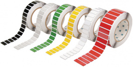 THTEP-03-7593-WT [1500 шт], Labels, white, 27x15mm PU=1500 ST, Brady