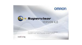 CX-SUPERVISOR-RUN-PLUS-V4, Программное обеспечение, Omron