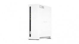 TS-133, NAS Tower, 1x 2.5"/3.5", SATA II/SATA III, Qnap