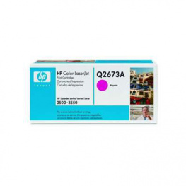 Q2673A, Toner Magenta, HP