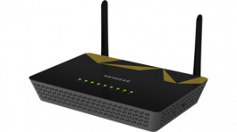 R6220-100PES, WIFI Router, 802.11ac/n/a/g/b, 1200Mbps, NETGEAR