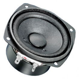 F 8 SC, 8 OHM, Full-range speaker 8 cm (3.3^), 125 Hz, 8 Ohm, 30 W, 20 W, Visaton