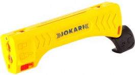 30110, Стриппер; Oпровода: 4,8?7,5мм; Кабель: коаксиальные,круглые, Jokari