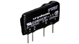 D2W203F-11, Solid State Relay 3...32 VDC, Sensata