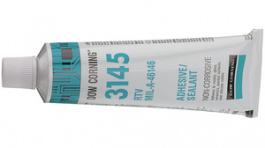 THC 3145 RTV GREY, CH THE, Silicon adhesive/sealant Tube, DOW CORNING