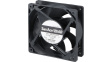 9AD1201H12 Axial Fan, 120 x 120 x 38 mm, EC 115-230VAC, Plastic