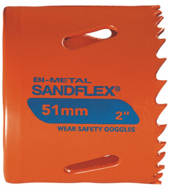 3830-57-VIP, Hole saw 57 mm, Bahco