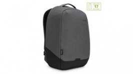 TBB58802GL, Laptop Backpack 15.6 ^ Black / Grey, Targus