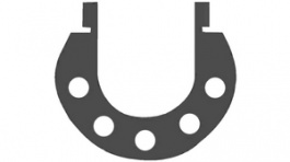 WSRH 2, Tip retainer 5 spaces, T0058768731, Weller