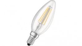 FIL CLB40 4W/827 E14 CL, LED lamp E14, Osram