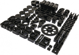 MP8200SET/SP, Plastic parts set, Velleman