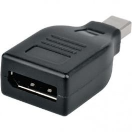 MB-957, Adapter Mini DisplayPort - DisplayPort m - f, Maxxtro