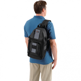 LP36173-PEU, SlingShot 202 AW black, Lowepro