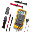 FLUKE 87V E2K KIT Multimeter digital FLUKE 87-V/E2K/EUR TRMS AC 1000 VAC