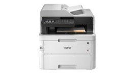 MFCL3750CDWG1, Multifunction Printer, MFC, Laser, A4/US Legal, 600 x 2400 dpi, Print/Copy/Scan/Fax, Brother