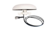 1399.17.0245 Omni-Directional Cellular Antenna, 2G/3G/4G, Female N, IP66/IP67/IK10, Wall Mount/Pole Mount