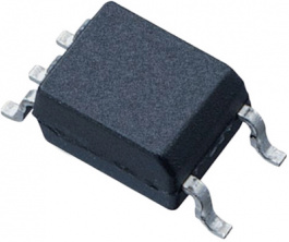 PC 400TJ0000F, Optocoupler 1 MBit/s MiniFlat5, Sharp