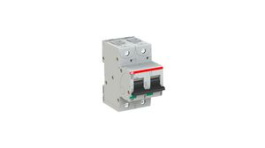 2CCF019600R0001, High Performance Miniature Circuit Breaker, 20A, 1.5kV, IP20, ABB