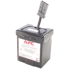 RBC30, Spare battery, APC