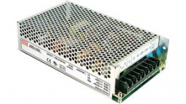 ADD-155A, Power Supply with Battery Charger, 152.75W, 13.8V, 9.5A, MEAN WELL