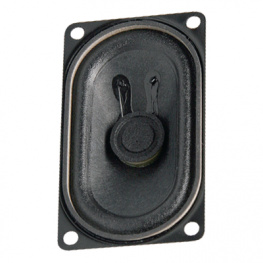 SC 4.7 ND, 8 OHM, Broadband speaker, 8 Ohm, 4 W, 2 W, Visaton