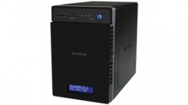 RN31421D-100EUS, ReadyNAS 314, 2x1TB (desktop-class hdd), NETGEAR