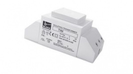 TIM 800, Isolating Transformer 230 VAC 2x 115 VAC, BLOCK