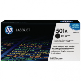 Q6470A, Toner Black, HP