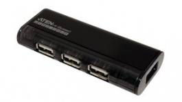 UH284Q9Z-AT, USB Hub 4x USB A Socket, Aten