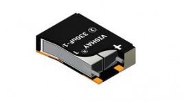 T52M1227M010C0055, Tantalum Capacitor with Polymer Cathode 220uF +-20% 10V, Vishay