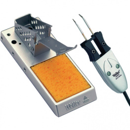 WMRT SET, Micro-desoldering tweezers with tray stand 1 p., Weller