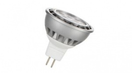 144346, LED Bulb 7W, 28V, 3000K, 720lm, GU5.3, 50mm, Bailey