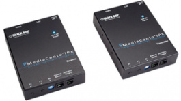 VX-HTHMI1X2-POE-R2, MediaCento IPX 1x2 Kit, IPX / PoE / HDMI, Black Box